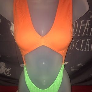 Swimwear or Exotic wear